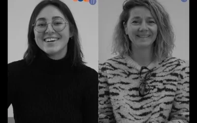 E&CTV #30 avec Vanessa VANDENBROUCK et Nohane WATTEAU